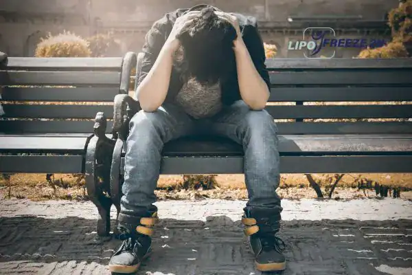 upset man because of erectile dysfunction Paisley