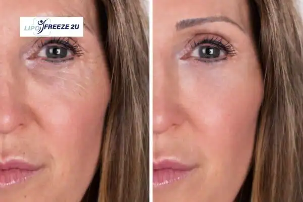 HIFU Non-Surgical Facelift Treatment Paisley results