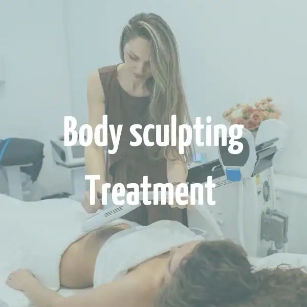 body sculpting treatment Paisley