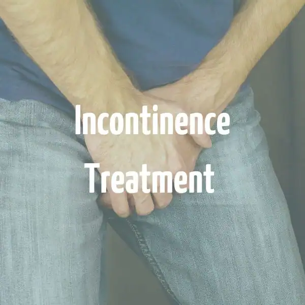 incontinence treatment Paisley
