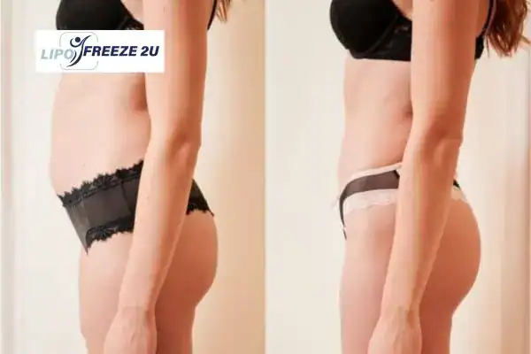 Body toning treatment Paisley before and after results