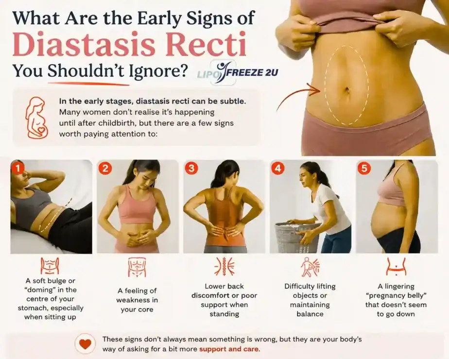 What Are the Early Signs of Diastasis Recti You Shouldn’t Ignore Paisley?