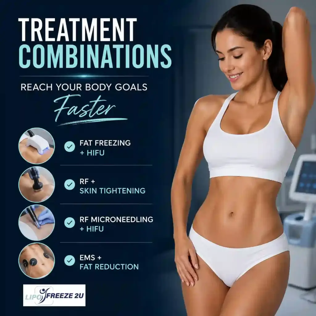 Which Combination of Treatments Could Help You Reach Your Body Goals Faster Paisley?