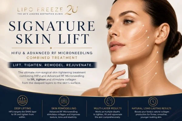 Signature Skin Lift Paisley